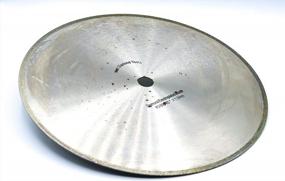 img 1 attached to 10-дюймовый гальванический алмазный диск для резки керамической и фарфоровой плитки