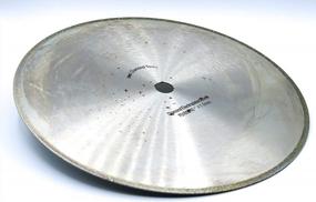 img 3 attached to 10-дюймовый гальванический алмазный диск для резки керамической и фарфоровой плитки