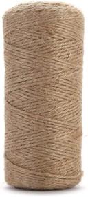 img 4 attached to Jute Twine String Hemp Rope Exterior Accessories