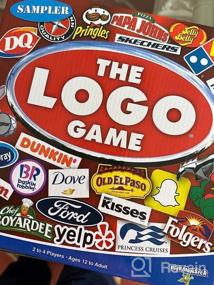img 5 attached to The Logo Game: Test Your Knowledge & Love for Icons! - Fun Party Game - Ages 12+ - 2-6 Players