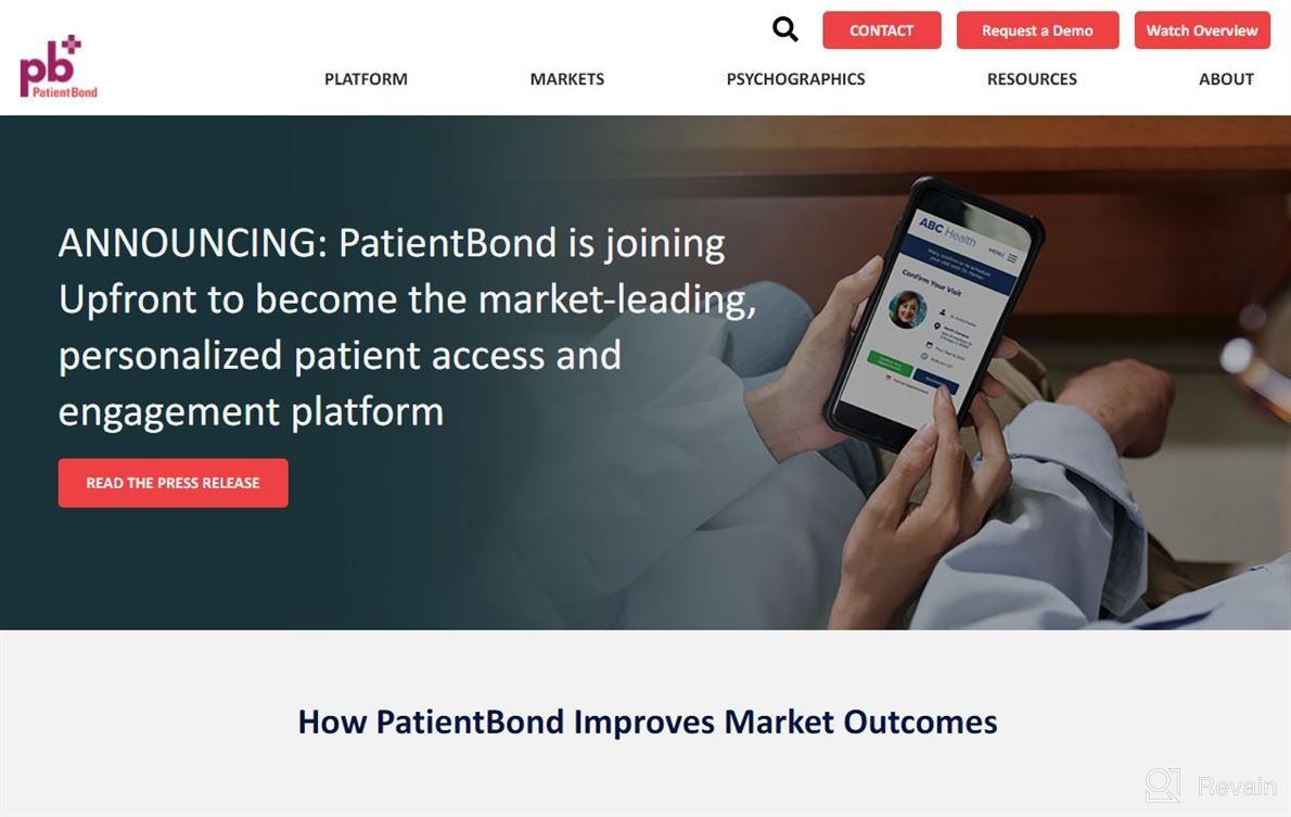 img 1 attached to PatientBond review by Rolando Munoz