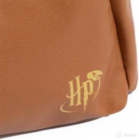 img 1 attached to Versatile Harry Potter-themed Convertible Mini Classic Diaper Bag Backpack for Optimal Convenience