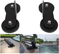 boetool magnetic base mount bracket with powerful suction cup for off-road led light bar on roof logo