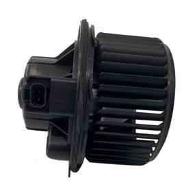 img 3 attached to High-Quality Front Auto Temp Control AC Heater Blower Motor - Chevy Silverado, 🔥 Tahoe, Suburban, Sierra, Yukon, Yukon XL, Escalade ESV, EXT - Compatible with 07-13 Models