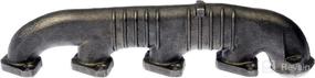 img 2 attached to Dorman 674-943 Driver's Exhaust Manifold for Compatible Models