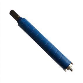 img 1 attached to 1-5/8" Dry Diamond Core Bit For Brick And Block With 5/8"-11 Pilot Bit Adapter, 9.5" Drilling Depth, 5/8"-11 Arbor