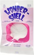 weco wonder shell натуральные минералы: большой водоочиститель для оптимального здоровья аквариума логотип