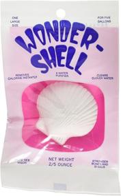 img 2 attached to Weco Wonder Shell Natural Minerals: Large-Sized Water Enhancer for Optimal Aquarium Health