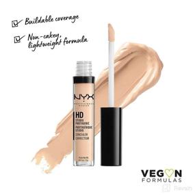 img 3 attached to NYX Cosmetics Concealer Wand: Convenient & Lightweight 0.11 Ounce Formula