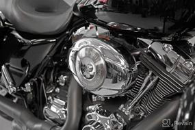 img 1 attached to 🏍️ Maximize Performance with K&amp;N RK-3930X Intake System for Harley Davidson