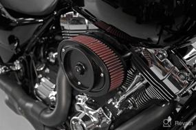 img 3 attached to 🏍️ Maximize Performance with K&amp;N RK-3930X Intake System for Harley Davidson