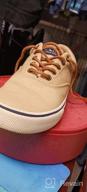img 1 attached to Sperry Mens Striper Sneaker Medium Men's Shoes in Fashion Sneakers review by Kevin Ayala