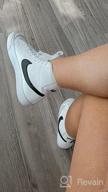 картинка 1 прикреплена к отзыву Nike Blazer DA4086 100 Numeric_7 Черный Оранжевый от Robert Jackson