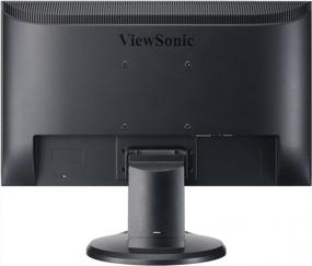 img 1 attached to ViewSonic VG2228WM LED 1080P Ergonomic Monitor 75Hz, ‎VG2228WM-LED, Full HD