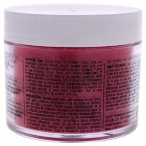 img 1 attached to Cuccio Pro Powder Polish Dip - 3,2,1 Kiss - Nail Lacquer For Manicures & Pedicures, Easy & Fast Application/Removal - No LED/UV Light Needed - Non-Toxic, Odorless, Highly Pigmented - 2 Oz