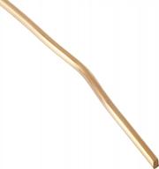 high-quality 14k gold filled wire - perfect for jewelry making - dead soft and round - 22 gauge - 5 feet logo