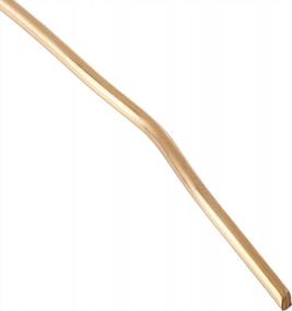 img 1 attached to High-Quality 14K Gold Filled Wire - Perfect For Jewelry Making - Dead Soft And Round - 22 Gauge - 5 Feet