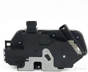 img 2 attached to 🔒 Original 9L3Z5426413A Door Lock Actuator Latch Rear Left 937-612 for Ford F150, Escape, Mustang, Edge, Lincoln MKX (2007-2015) 7T4Z7826413C