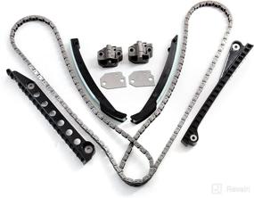 img 4 attached to 🔗 SCITOO Timing Chain Kit for Ford E-150 E-250 E-350 E-450 Club Wagon Econoline 5.4L (2006-2011)