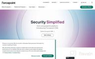 img 1 attached to Forcepoint Trusted Print Delivery review by Will Murphy