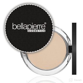 img 4 attached to Bellapierre Foundation All Natural Concealer Hypoallergenic