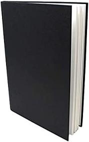 img 2 attached to Artway Studio Hardcover Sketch Book - 11" X 14" - 170Gsm / 105Lb Drawing Paper (92 Page Sketchbook)