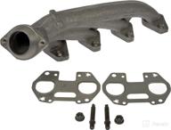 🔧 dorman 674-694: passenger side exhaust manifold for ford / lincoln models (oe fix) - reliable performance upgrade logo