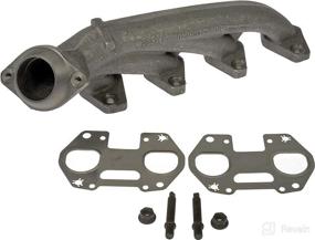 img 4 attached to 🔧 Dorman 674-694: Passenger Side Exhaust Manifold for Ford / Lincoln Models (OE FIX) - Reliable Performance Upgrade