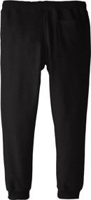 img 3 attached to Southpole Men'S Basic Active Fleece Jogger Pants-Regular And Big & Tall Sizes