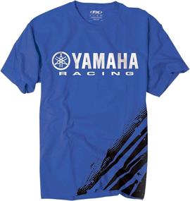 img 1 attached to Yamaha Flare T-Shirt by Factory Effex