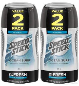 img 4 attached to 🏄 Ocean Surf Speed Stick Deodorant: Enhanced Personal Care for Deodorants & Antiperspirants