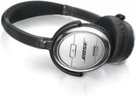 🎧 bose quietcomfort 3 acoustic noise cancelling headphones (no longer sold by manufacturer) logo