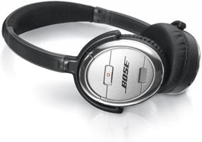img 1 attached to 🎧 Bose QuietComfort 3 Acoustic Noise Cancelling Headphones (No Longer Sold by Manufacturer)