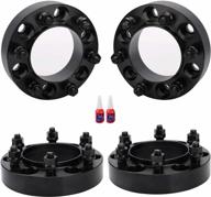 enhance your vehicle's performance with 6x5.5 hubcentric wheel spacers and lug nuts for tacoma, 4runner, tundra, and more logo