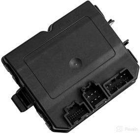 img 4 attached to 🔧 FEXON Liftgate Control Module Replacement - 2010-2015 Cadillac SRX - Replaces 20816435, 20837962, 20837967 - 502-032