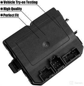 img 3 attached to 🔧 FEXON Liftgate Control Module Replacement - 2010-2015 Cadillac SRX - Replaces 20816435, 20837962, 20837967 - 502-032