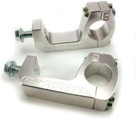 cycra u handlebar clamp t2 логотип