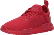 adidas originals nmd_r1 elastic sneaker boys' shoes : sneakers logo