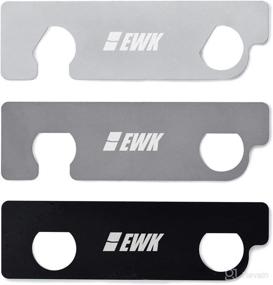 img 4 attached to 🔧 Enhanced GM Camshaft Retaining Tool Kit: EWK 3 Pcs EN 48383 &amp; EN 46105 for Cadillac, Buick, Saturn, Pontiac, Chevrolet - Chevy 2.8L, 3.0L, 3.6L Engines