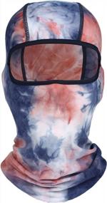 img 3 attached to Balaclava Ski Mask: Perfect Winter Gift For Men & Women Snowboarding & Skiing!
