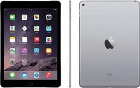 img 2 attached to Восстановленный планшет Apple MGL12LL/A iPad Air 📱 2 серого цвета - 9.7-дюймовый дисплей Ретина, 16 ГБ, Wi-Fi