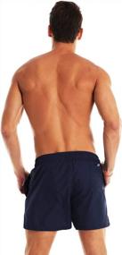img 1 attached to Quick Dry Swimwear For Men: YnimioAOX Beach Shorts With Mesh Lining - Perfect For Bathing Suits And Trunks
