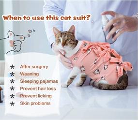 img 2 attached to Recovery Alternative Professional Surgical Abdominal Cats : Health Supplies