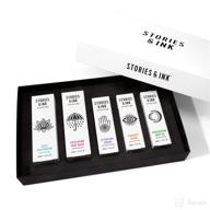 stories ink gift set logo