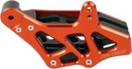 🔶 nicecnc orange chain guide guard motocross for ktm sx sxf xc xcf xcw exc exc-f sd 6d 125-530 2008-2021, freeride 250 r 350 2014-2016, 85 sx 2018-2019, 690 enduro r/abs 690 smc/r/abs 2010-2014 | enhanced fitment логотип