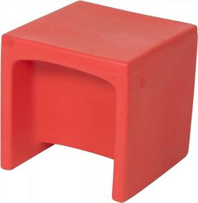 img 1 attached to Childrens Factory CF910 008 Chair Cube