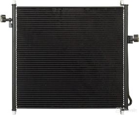 img 4 attached to 🌬️ Spectra Premium - 1097372 7-4904 Air Conditioning (A/C) Condenser