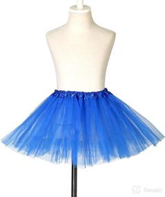 img 2 attached to Layered Toddler Halloween Cosplay Parties Apparel & Accessories Baby Girls