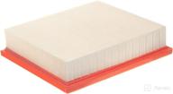 acdelco a3621c professional air filter logo