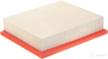acdelco a3621c professional air filter logo